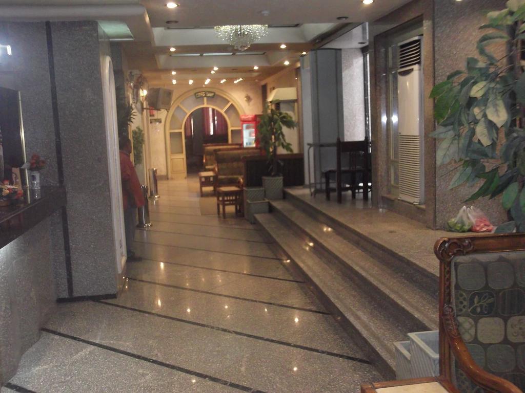 Sunset Hotel Luxor Buitenkant foto