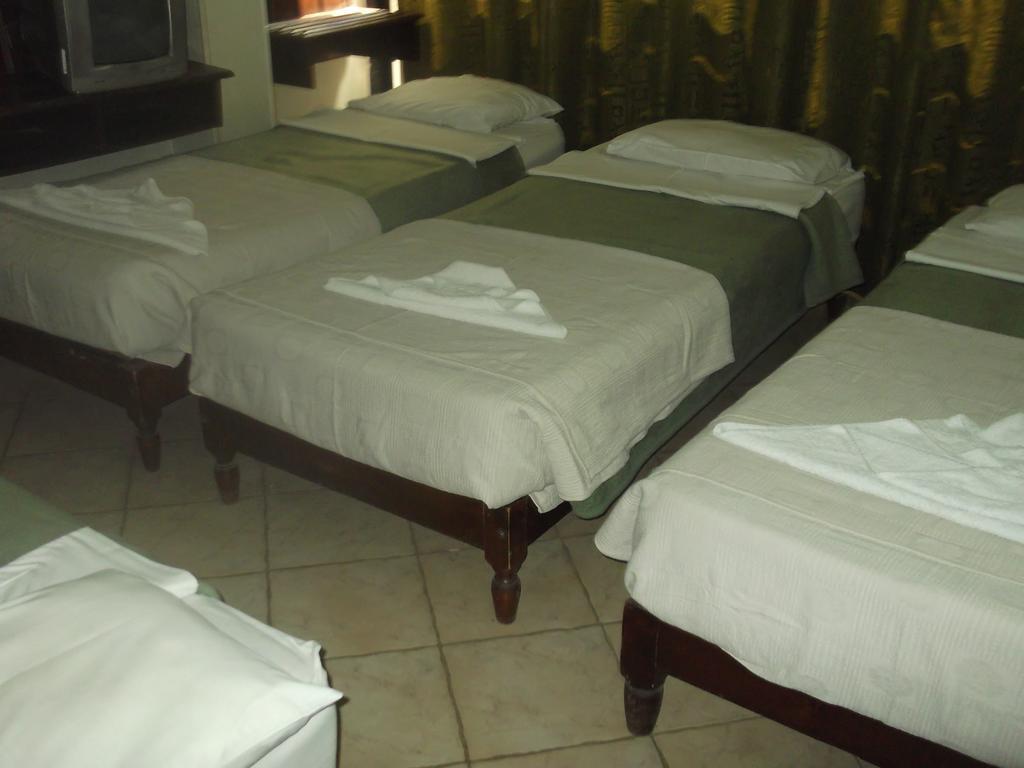 Sunset Hotel Luxor Kamer foto