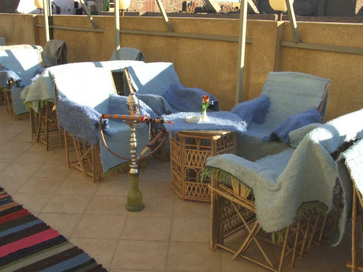 Sunset Hotel Luxor Buitenkant foto